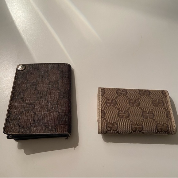 Gucci wallet bundle - Picture 2 of 8